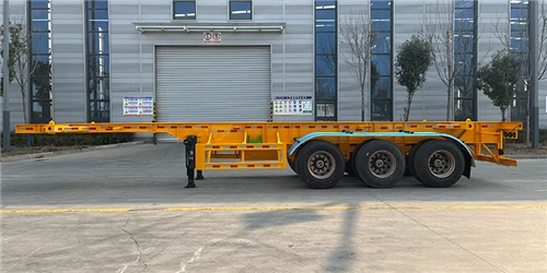 How to Maintain Semi Trailer Tires